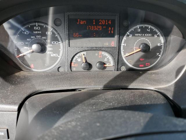 3C6URVJD8EE126277 - 2014 RAM PROMASTER 3500 HIGH თეთრი ფოტო 9