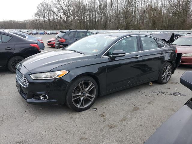 2013 FORD FUSION TITANIUM, 