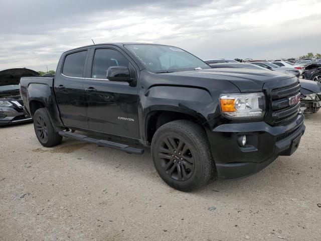 1GTG5CEN5L1173405 - 2020 GMC CANYON SLE BLACK photo 4