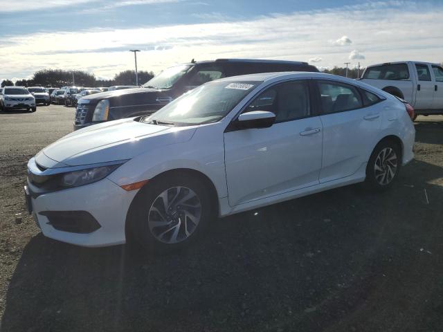 2016 HONDA CIVIC EX, 