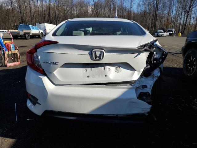 19XFC2F79GE207053 - 2016 HONDA CIVIC EX WHITE photo 6