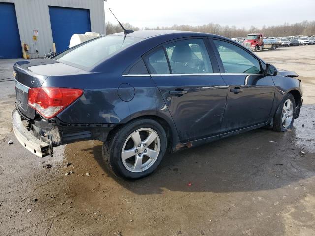 1G1PC5SBXE7368629 - 2014 CHEVROLET CRUZE LT GRAY photo 3