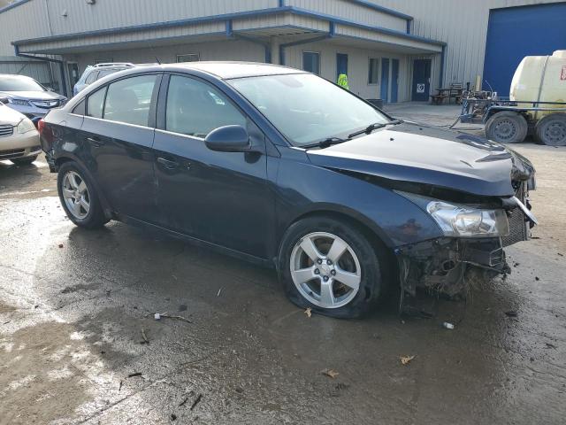 1G1PC5SBXE7368629 - 2014 CHEVROLET CRUZE LT GRAY photo 4