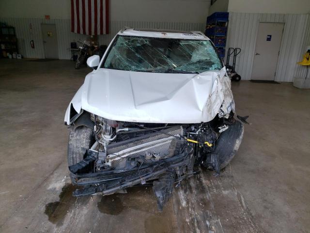 3VVTX7B26NM002650 - 2022 VOLKSWAGEN TAOS SE WHITE photo 5