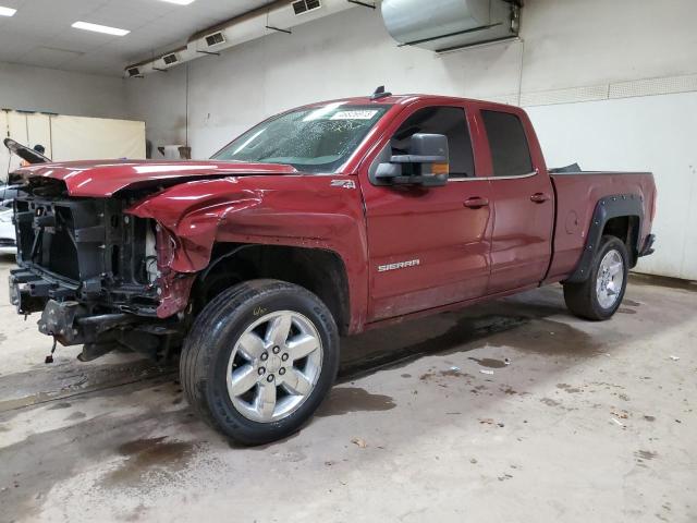 1GTV2MEC2HZ175397 - 2017 GMC SIERRA K1500 SLE BURGUNDY photo 1