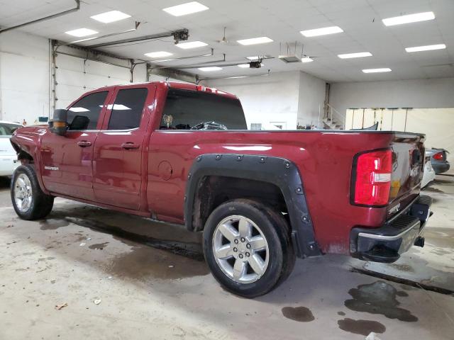 1GTV2MEC2HZ175397 - 2017 GMC SIERRA K1500 SLE BURGUNDY photo 2