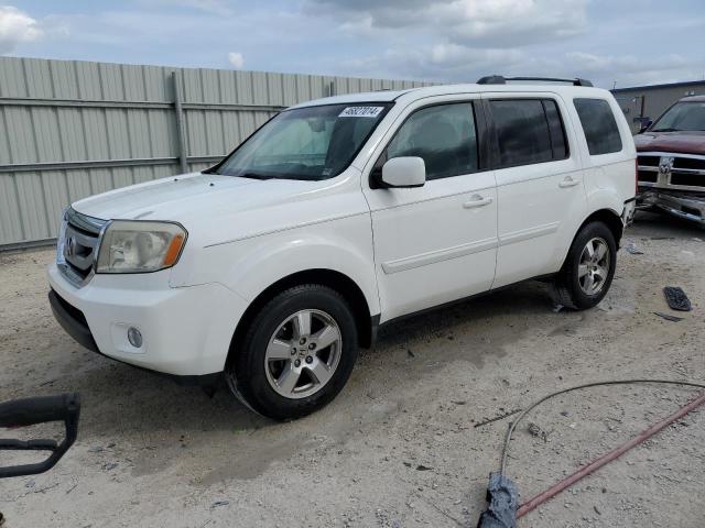 2011 HONDA PILOT EXL, 