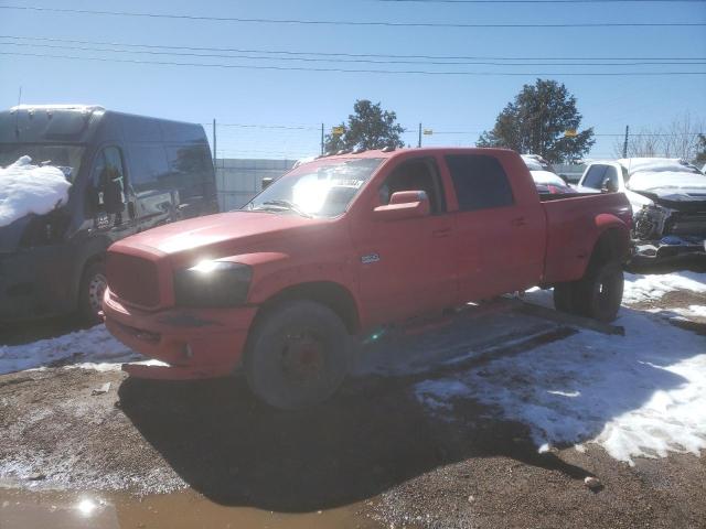 2007 DODGE RAM 3500, 