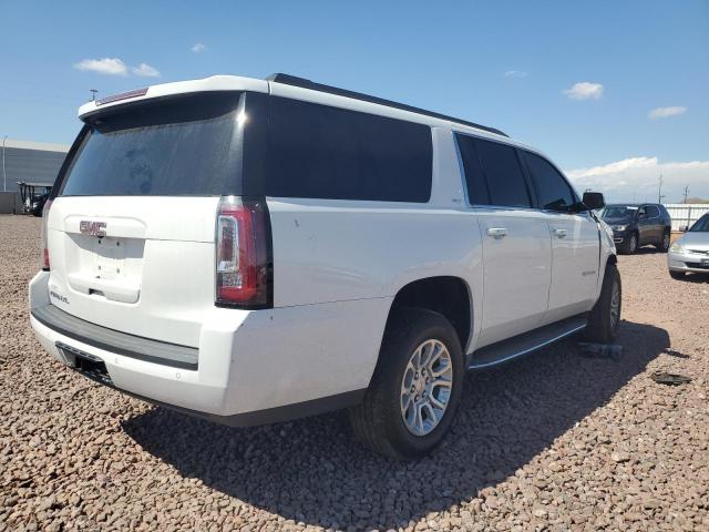 1GKS2GKC5LR209273 - 2020 GMC YUKON XL K1500 SLT WHITE photo 3