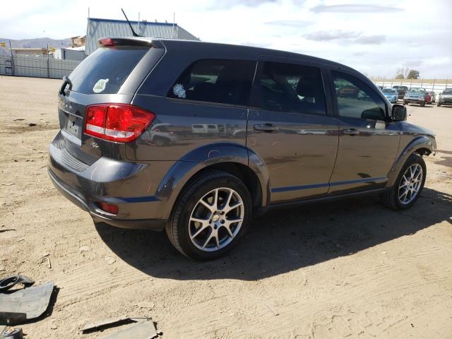 3C4PDDEGXFT693445 - 2015 DODGE JOURNEY R/T GRAY photo 3