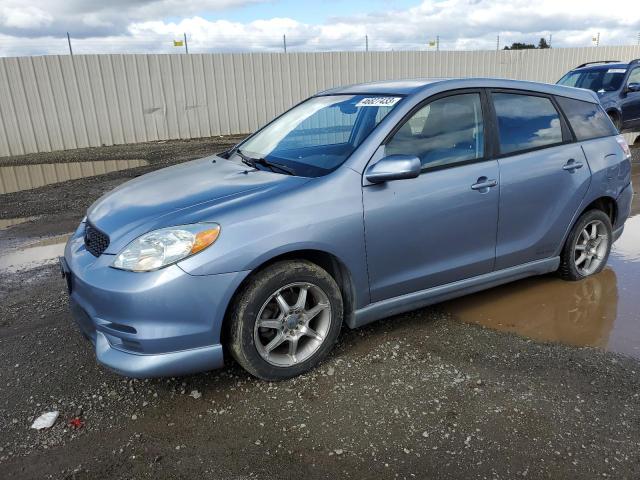 2T1KR32E64C296632 - 2004 TOYOTA MATRIX XR 蓝色 照片 1