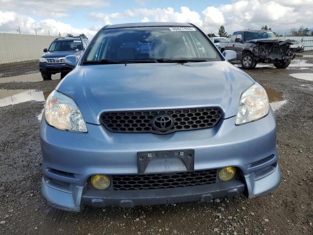 2T1KR32E64C296632 - 2004 TOYOTA MATRIX XR 蓝色 照片 5