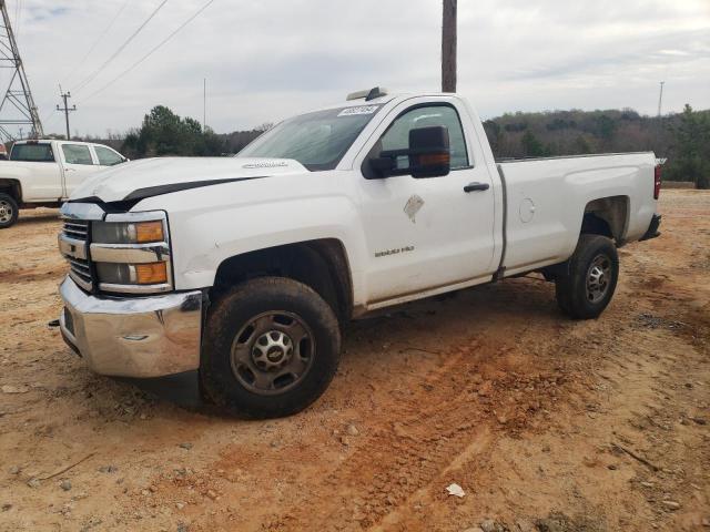 2016 CHEVROLET SILVERADO C2500 HEAVY DUTY, 