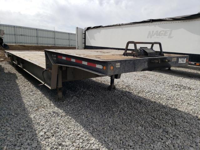 1TKA048206M092870 - 2006 TRAIL KING FLAT BED BLACK photo 1