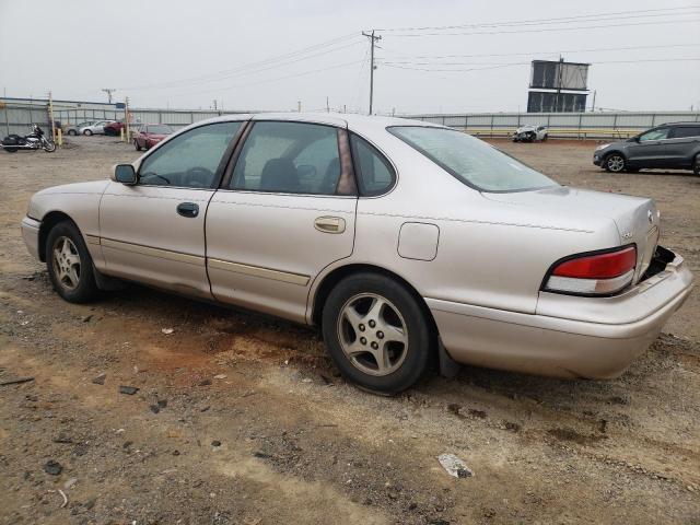 4T1BF12B9VU150650 - 1997 TOYOTA AVALON XL SILVER photo 2