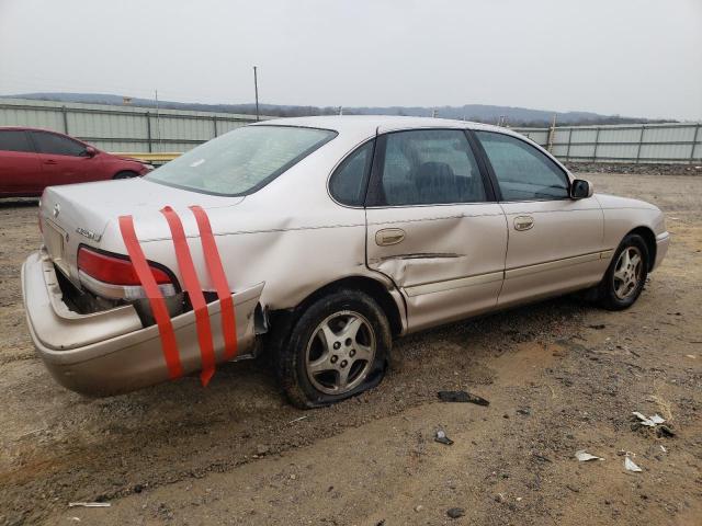 4T1BF12B9VU150650 - 1997 TOYOTA AVALON XL SILVER photo 3