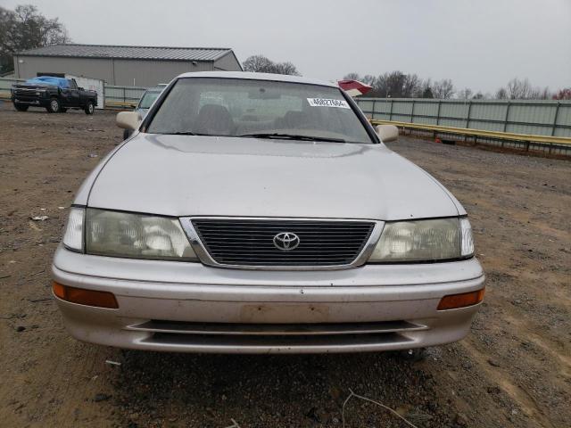 4T1BF12B9VU150650 - 1997 TOYOTA AVALON XL SILVER photo 5