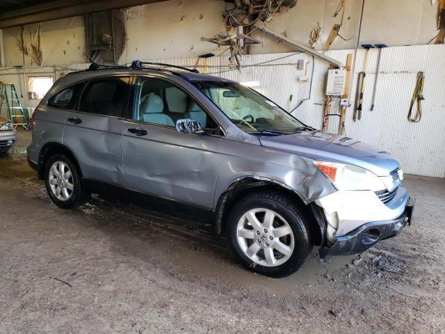 5J6RE48519L053862 - 2009 HONDA CR-V EX BLUE photo 4