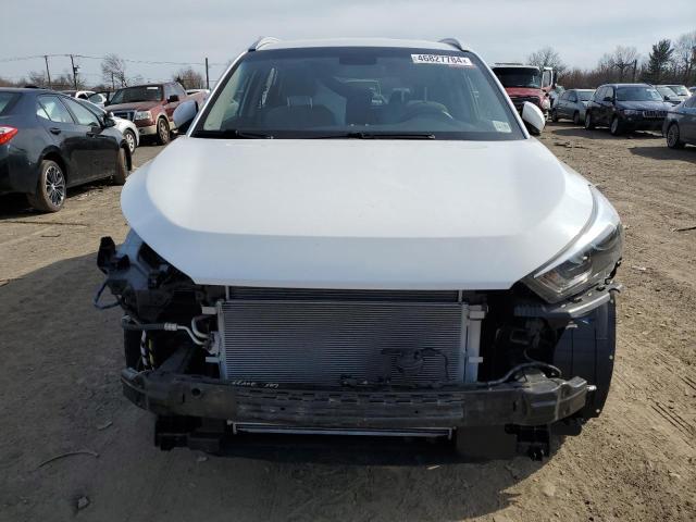 KM8J3CA45JU614482 - 2018 HYUNDAI TUCSON SEL WHITE photo 5