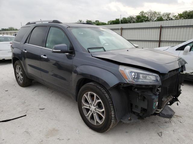 1GKKVSKD2DJ168958 - 2013 GMC ACADIA SLT-2 CHARCOAL photo 4