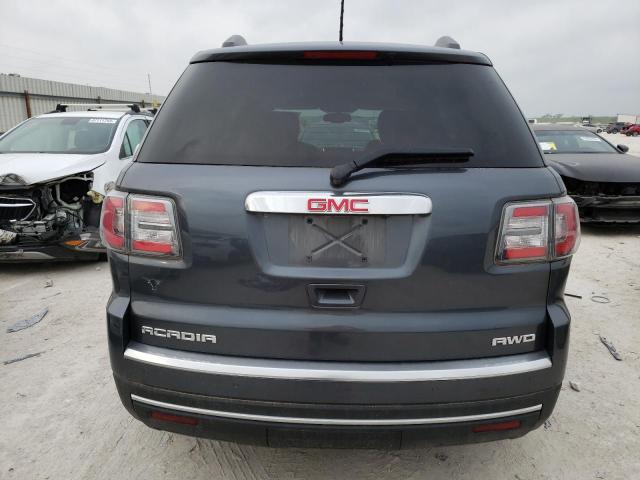 1GKKVSKD2DJ168958 - 2013 GMC ACADIA SLT-2 CHARCOAL photo 6