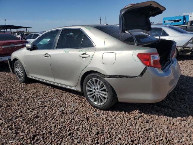4T4BF1FK1ER412452 - 2014 TOYOTA CAMRY L SILVER photo 2