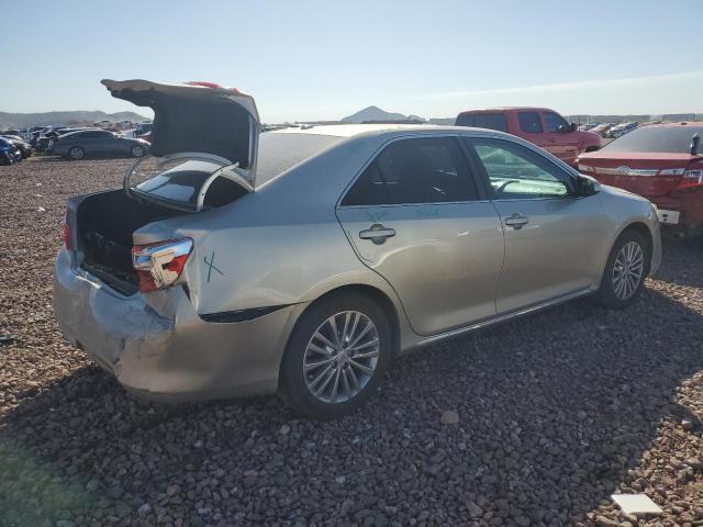 4T4BF1FK1ER412452 - 2014 TOYOTA CAMRY L SILVER photo 3