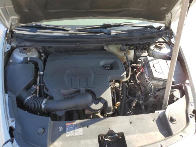 1G1ZC5E08CF119266 - 2012 CHEVROLET MALIBU 1LT 银色 照片 11