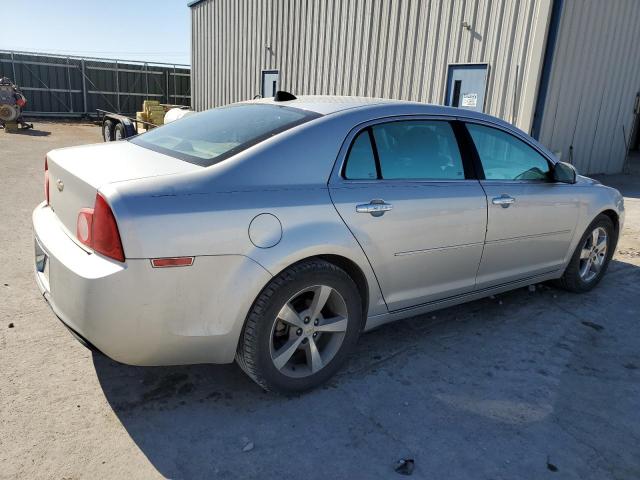 1G1ZC5E08CF119266 - 2012 CHEVROLET MALIBU 1LT 银色 照片 3