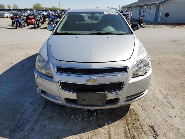 1G1ZC5E08CF119266 - 2012 CHEVROLET MALIBU 1LT 银色 照片 5