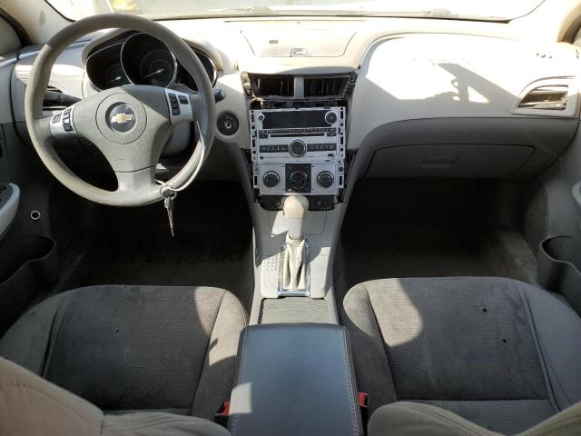 1G1ZC5E08CF119266 - 2012 CHEVROLET MALIBU 1LT 银色 照片 8