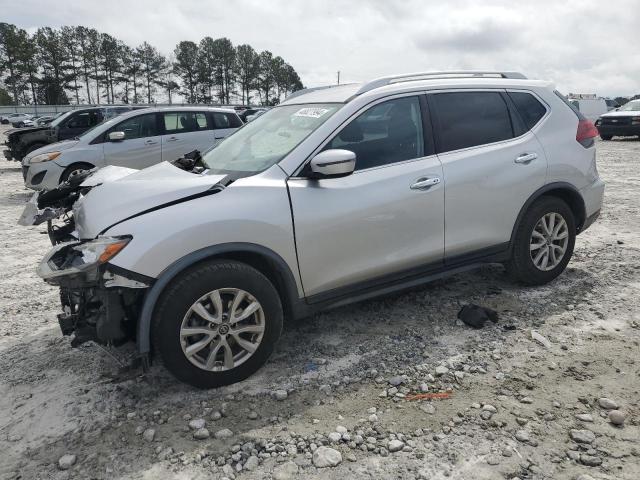 JN8AT2MT4JW453259 - 2018 NISSAN ROGUE S SILVER photo 1