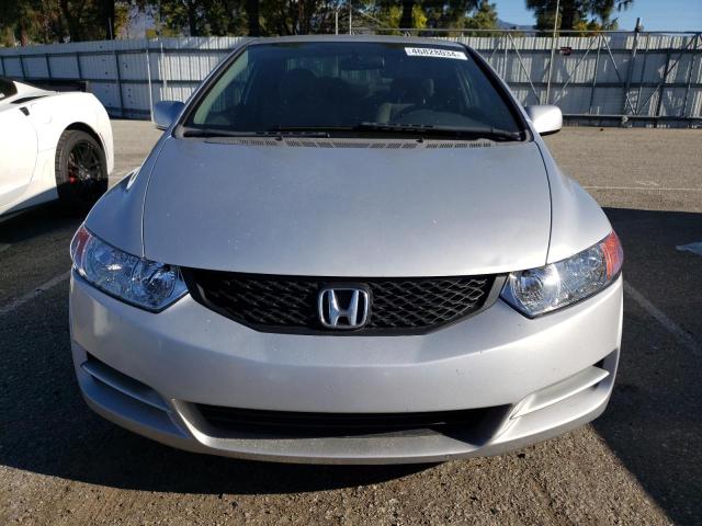 2HGFG12629H528663 - 2009 HONDA CIVIC LX SILVER photo 5