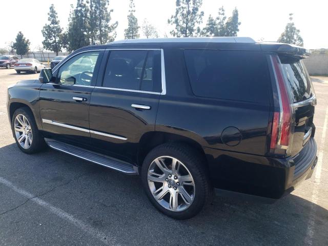 1GYS4MKJ6FR560646 - 2015 CADILLAC ESCALADE LUXURY BLACK photo 2