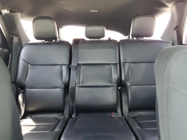 1FM5K8AB3LGA41826 - 2020 FORD EXPLORER POLICE INTERCEPTOR Ağ foto 10