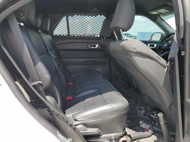 1FM5K8AB3LGA41826 - 2020 FORD EXPLORER POLICE INTERCEPTOR Ağ foto 11