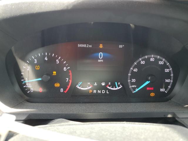 1FM5K8AB3LGA41826 - 2020 FORD EXPLORER POLICE INTERCEPTOR Ağ foto 9