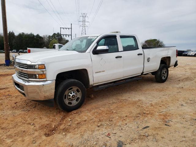 2017 CHEVROLET SILVERADO C2500 HEAVY DUTY, 