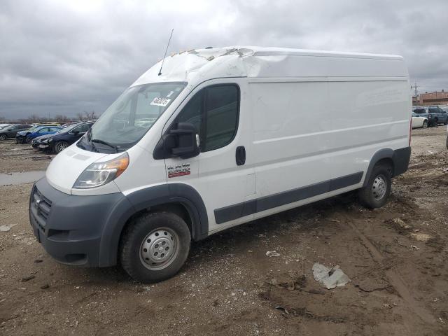 3C6TRVDG0JE131968 - 2018 RAM PROMASTER 2500 HIGH 白色 照片 1