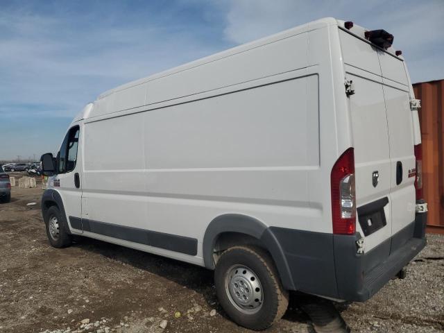 3C6TRVDG0JE131968 - 2018 RAM PROMASTER 2500 HIGH 白色 照片 2