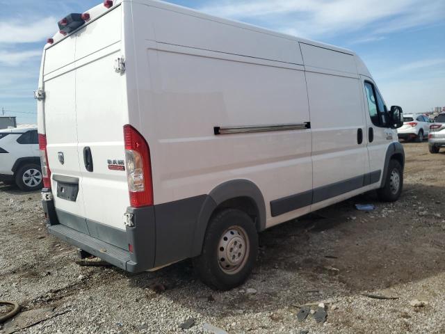 3C6TRVDG0JE131968 - 2018 RAM PROMASTER 2500 HIGH 白色 照片 3