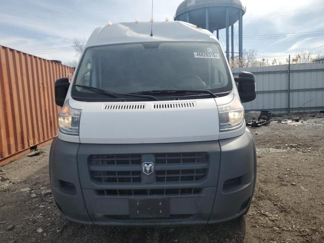 3C6TRVDG0JE131968 - 2018 RAM PROMASTER 2500 HIGH 白色 照片 5