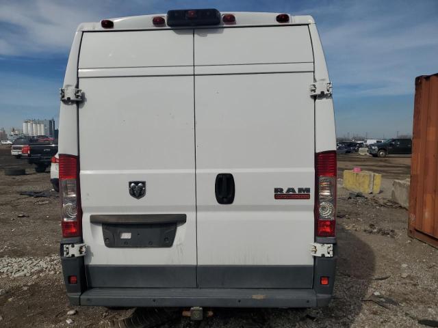 3C6TRVDG0JE131968 - 2018 RAM PROMASTER 2500 HIGH 白色 照片 6