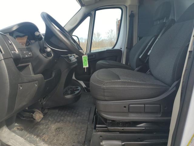 3C6TRVDG0JE131968 - 2018 RAM PROMASTER 2500 HIGH 白色 照片 7