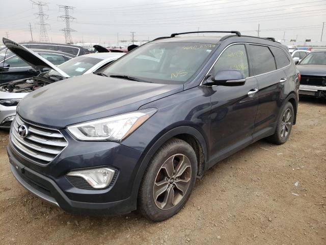 2014 HYUNDAI SANTA FE GLS, 