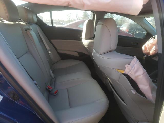 19UDE2F33JA004847 - 2018 ACURA ILX BASE WATCH PLUS BLUE photo 10