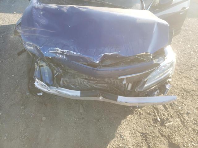 19UDE2F33JA004847 - 2018 ACURA ILX BASE WATCH PLUS BLUE photo 11