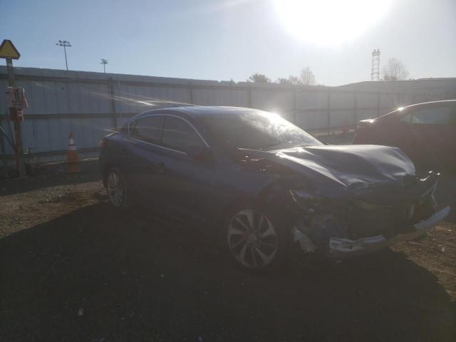 19UDE2F33JA004847 - 2018 ACURA ILX BASE WATCH PLUS BLUE photo 4