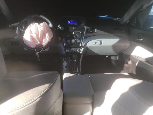 19UDE2F33JA004847 - 2018 ACURA ILX BASE WATCH PLUS BLUE photo 8