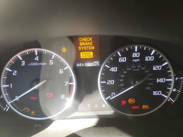 19UDE2F33JA004847 - 2018 ACURA ILX BASE WATCH PLUS BLUE photo 9